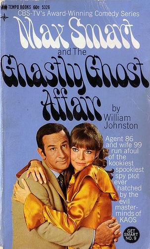 Max Smart and the Ghastly Ghost Affair