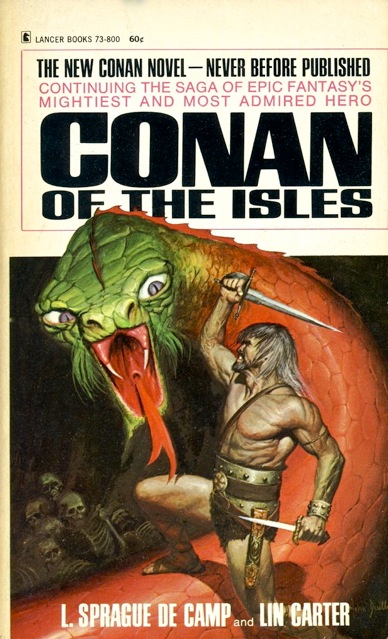 Conan of the Isles