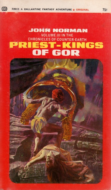 Priest-Kings of Gor