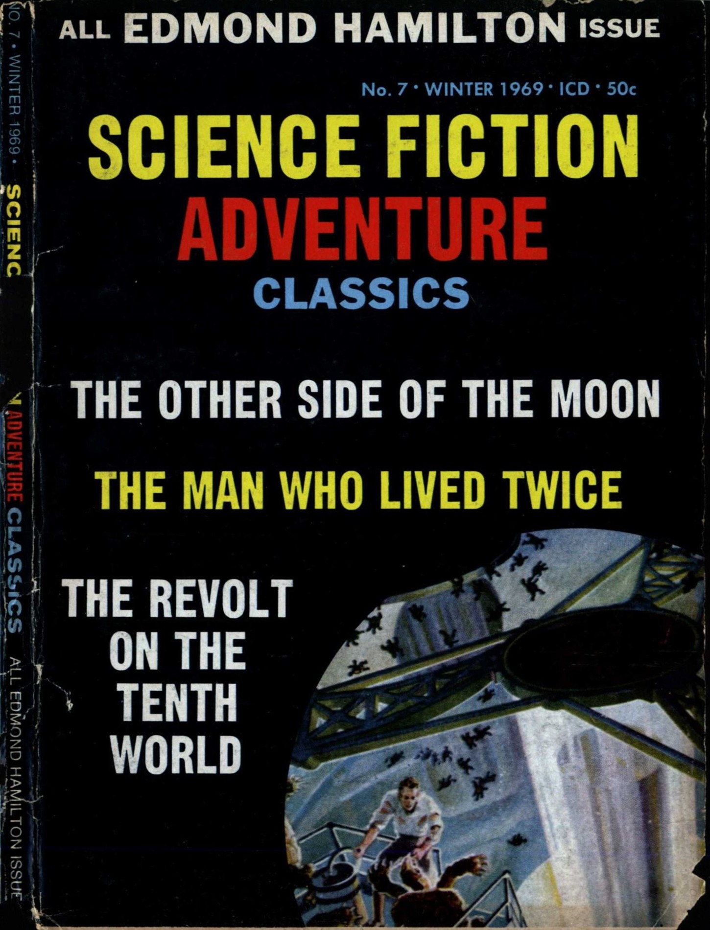 Science Fiction Adventure Classics 1969-Winter #07