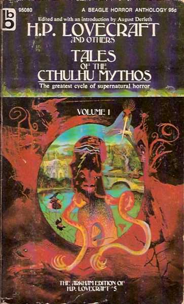 Tales of the Cthulhu Mythos: Volume 1