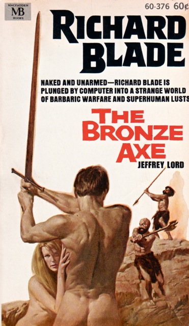 The Bronze Axe