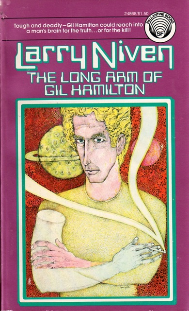 The Long ARM of Gil Hamilton