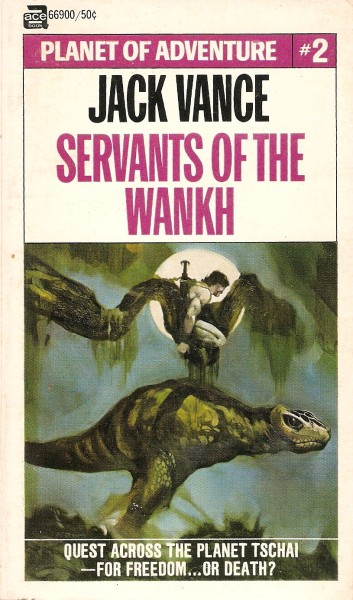 Servants of the Wankh