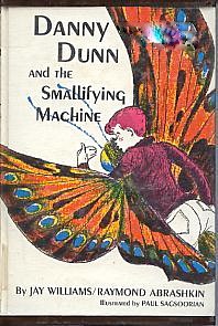 Danny Dunn and the Smallifying Machine