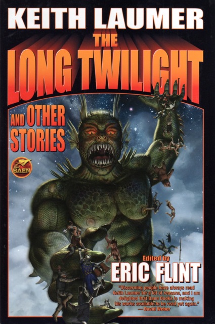 The Long Twilight: and Other Stories