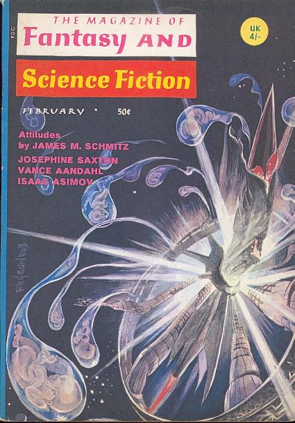 Books (F&SF, February 1969)