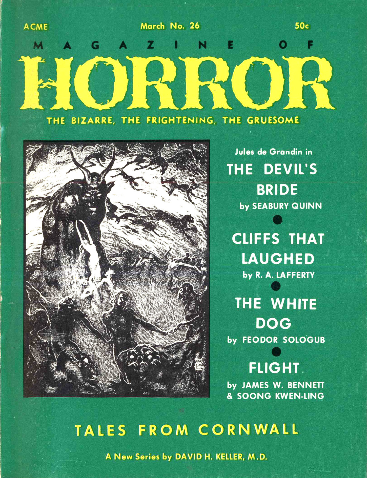 Magazine of Horror 1969-03 26v05n02