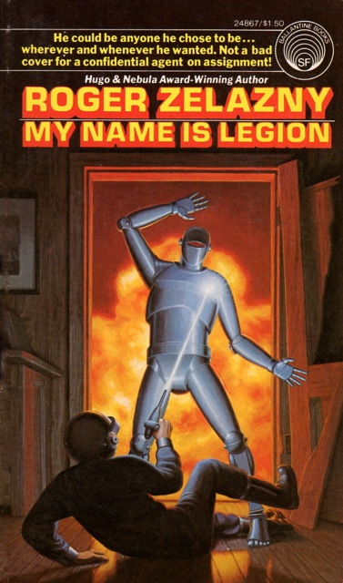 My Name Is Legion