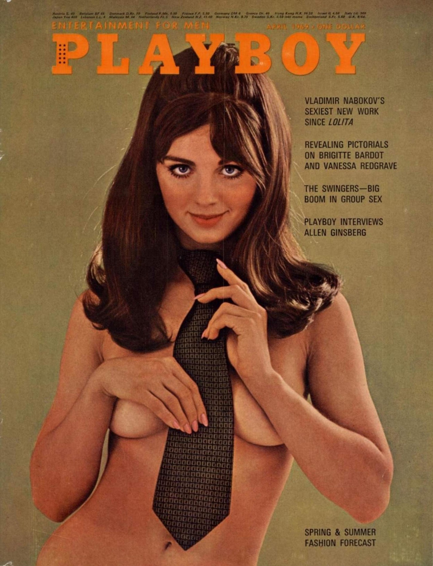 Playboy 1969-04