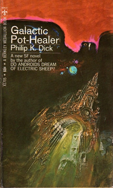 Galactic Pot-Healer