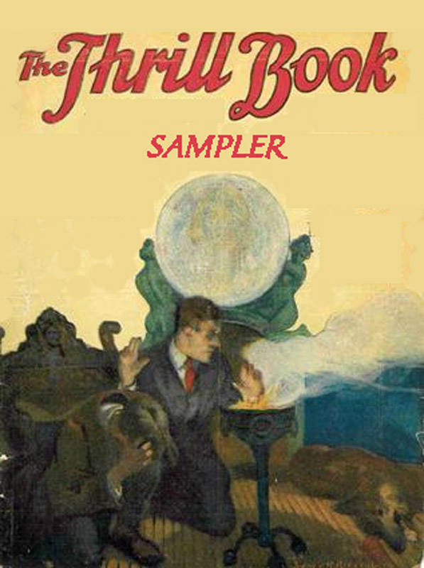 The Thrill Book Sampler