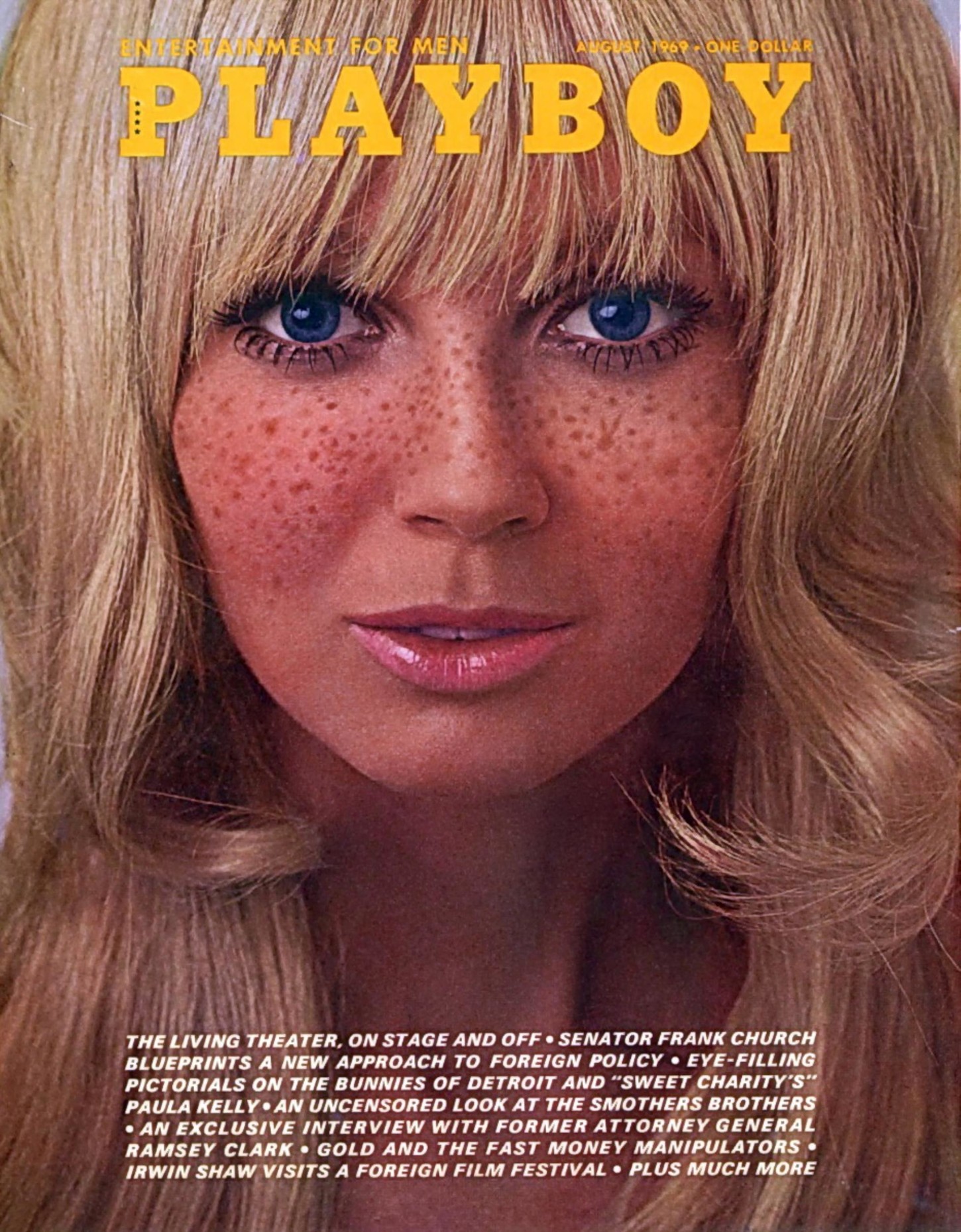 Playboy 1969-08