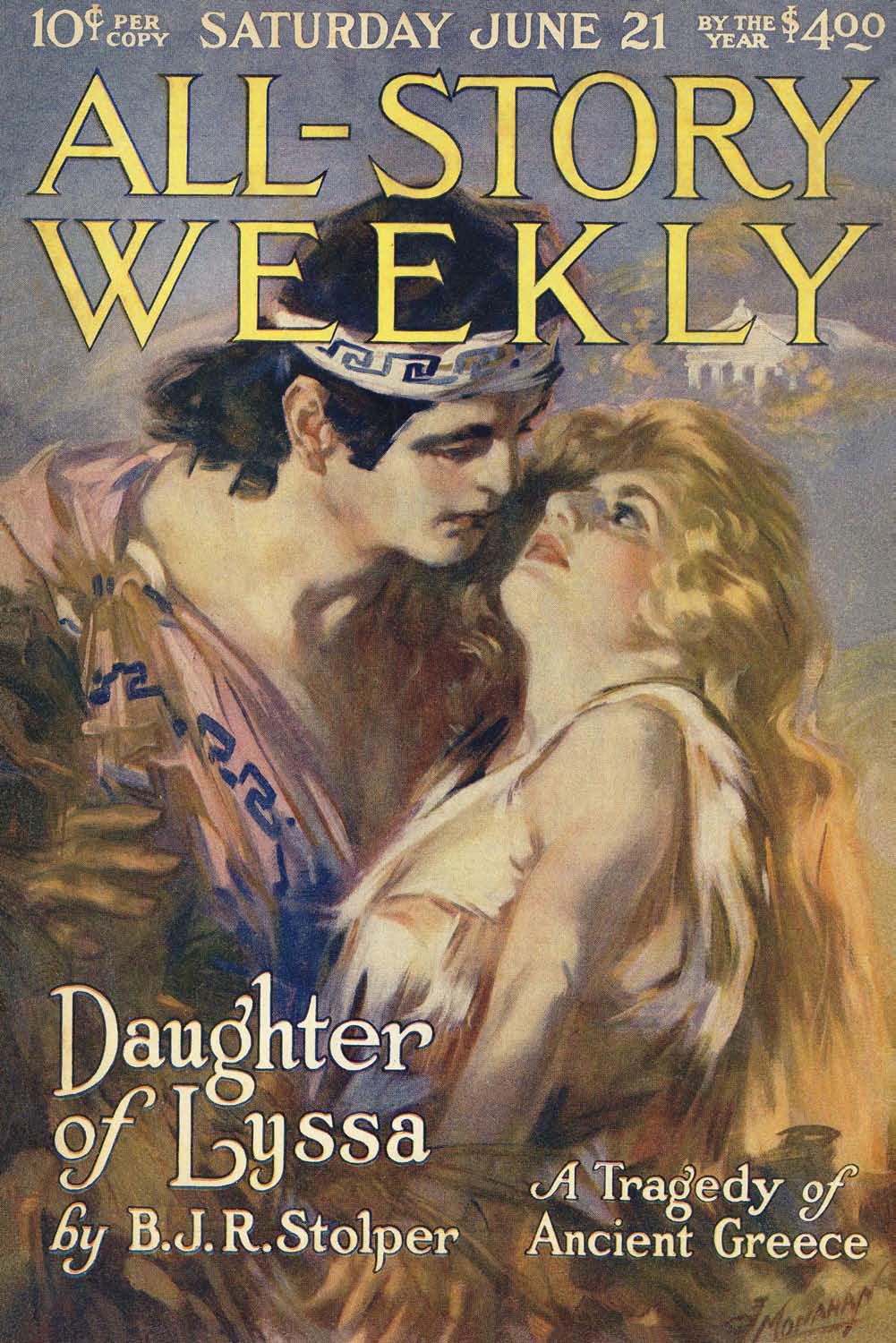 All-Story Weekly 1919-06-21