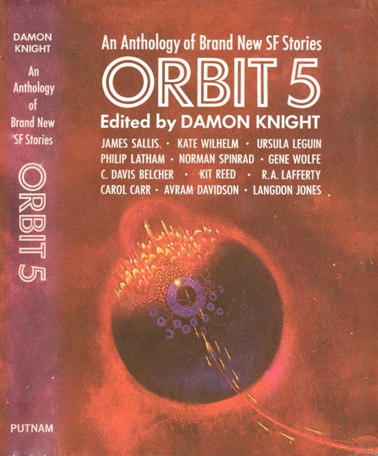 Orbit 5