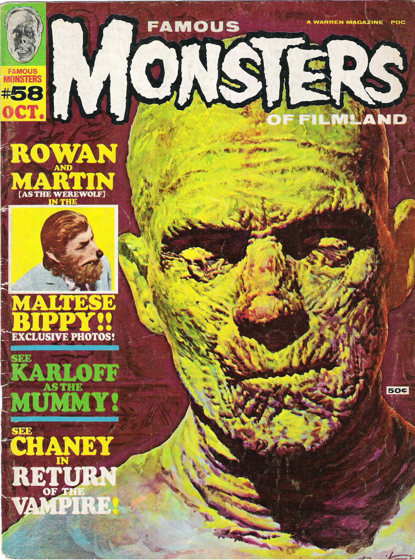 Famous Monsters of Filmland 1969-10 058