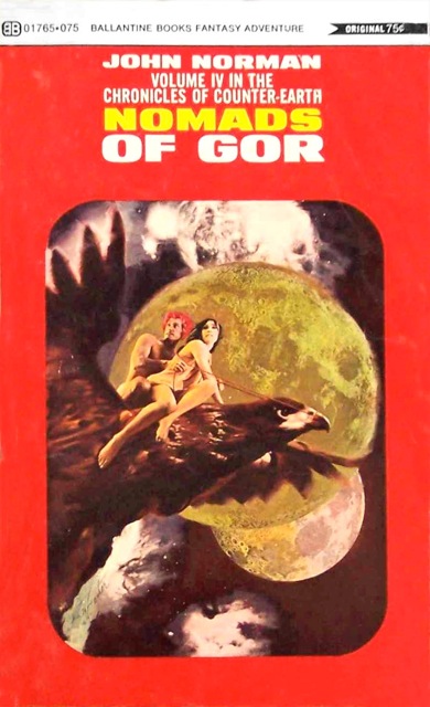 Nomads of Gor