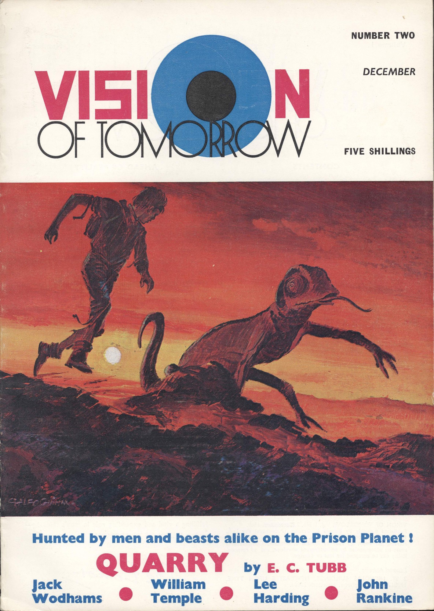 Vision of Tomorrow 1969-12 #2- v01n02