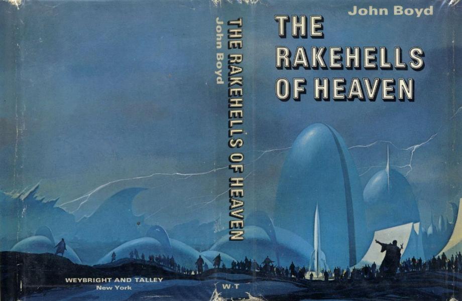 The Rakehells of Heaven