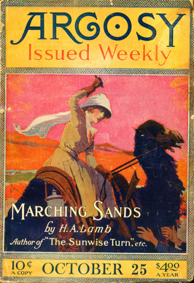 Marching Sands