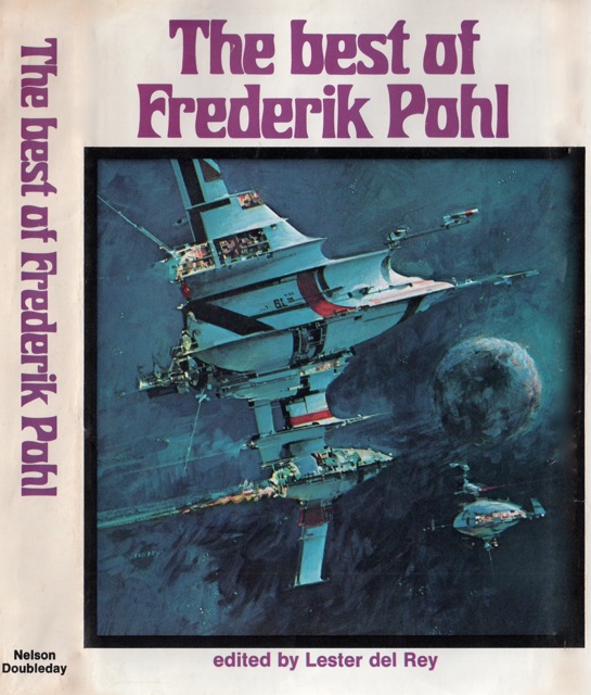 The Best of Frederik Pohl