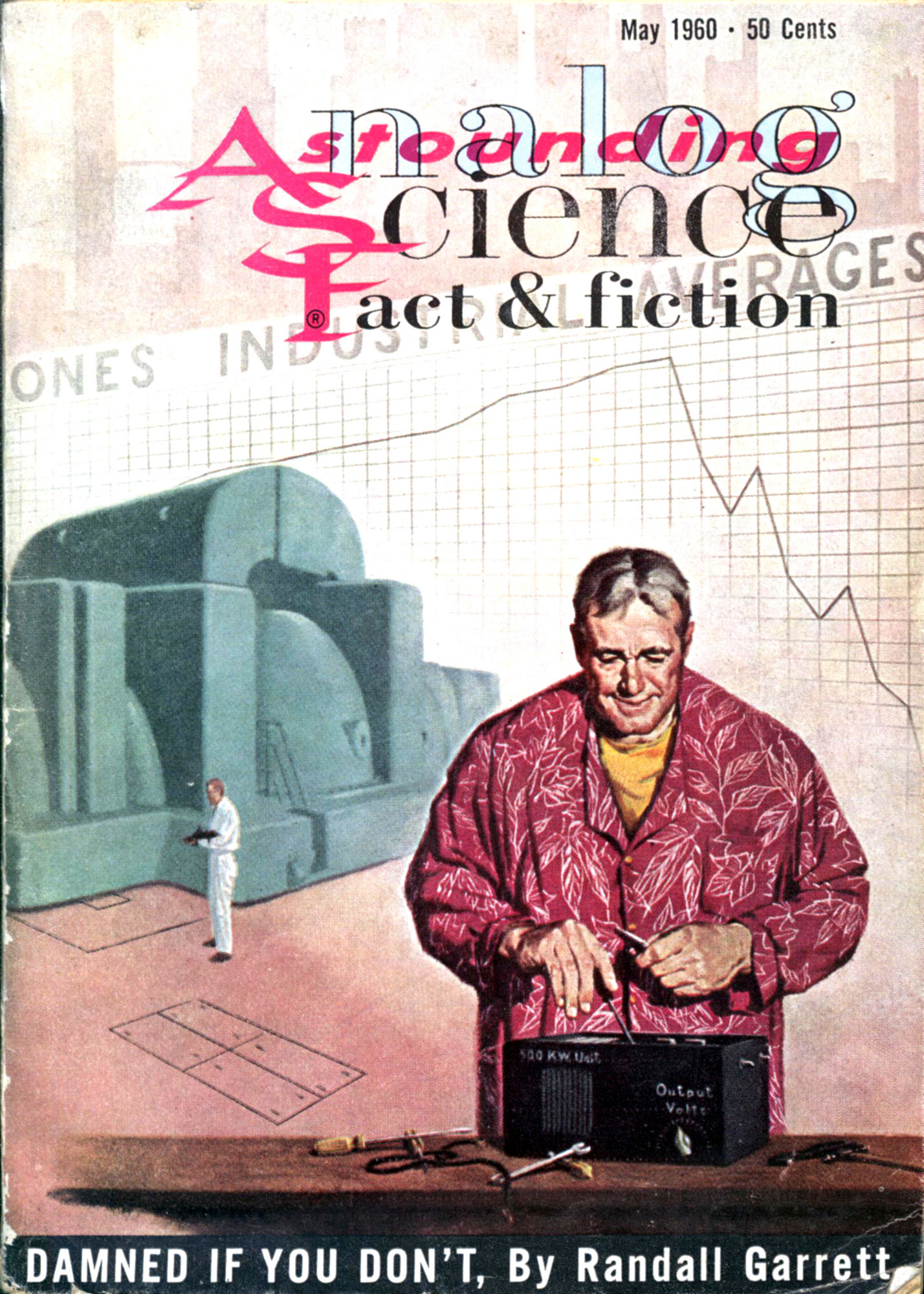 Astounding Science Fiction 1960-05 v65n03