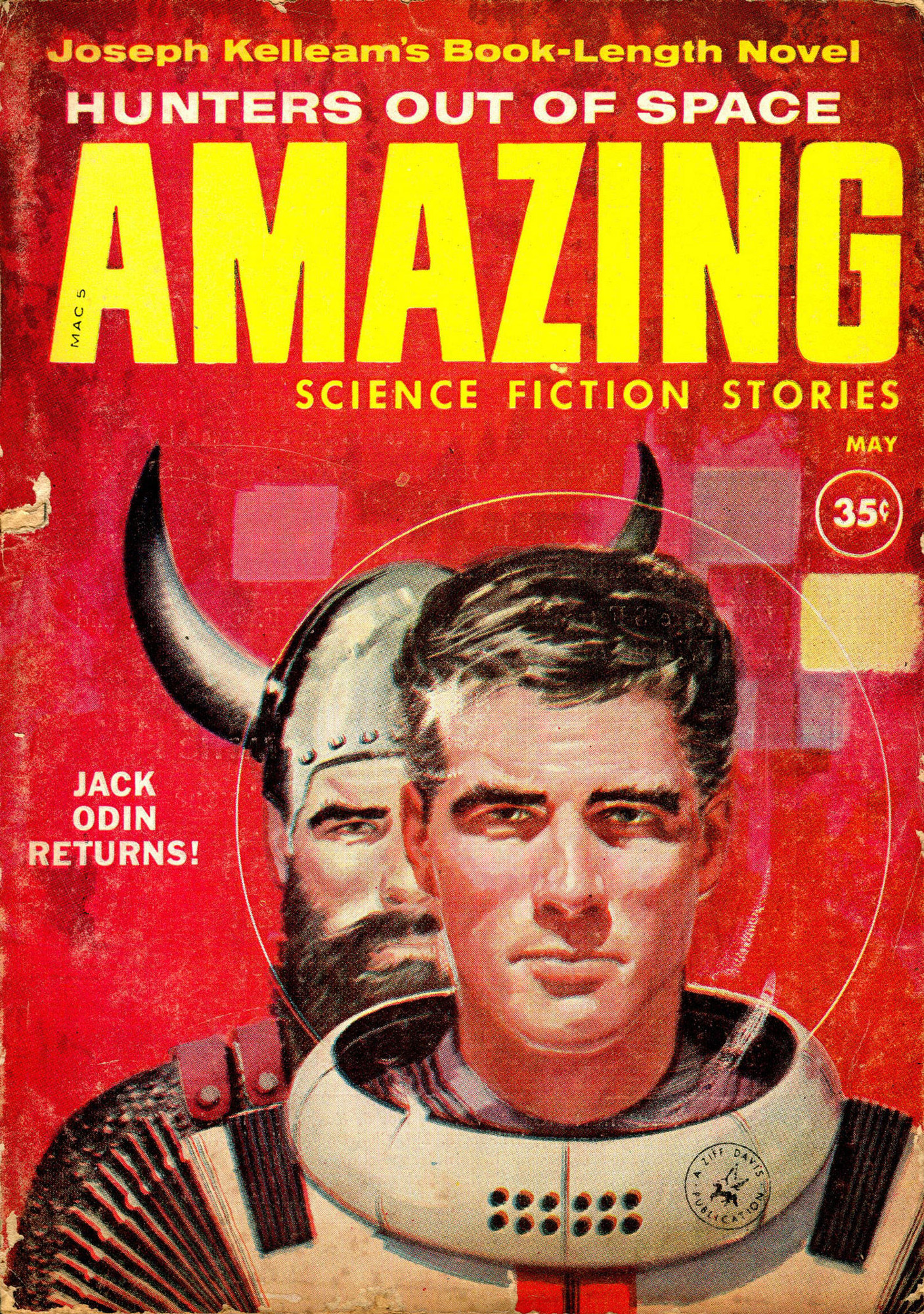 Amazing Science Fiction Stories 1960-05 v34n05