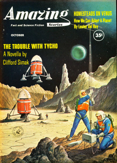 The Trouble With Tycho