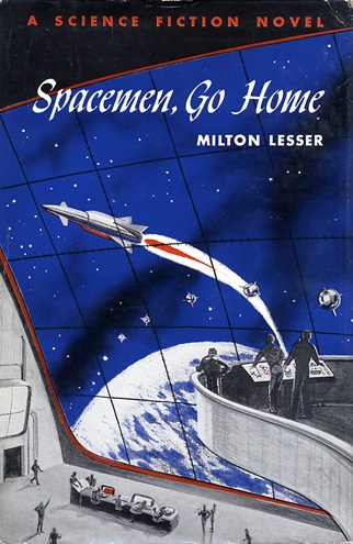 Spacemen Go Home