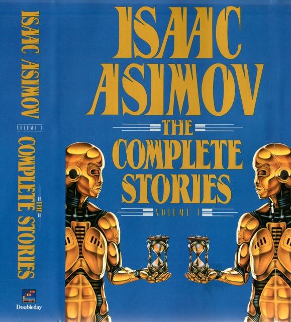 The Complete Stories, Volume 1