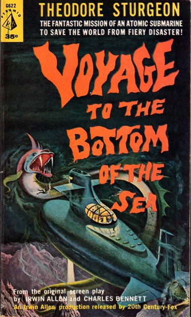 Voyage to the Bottom of the Sea