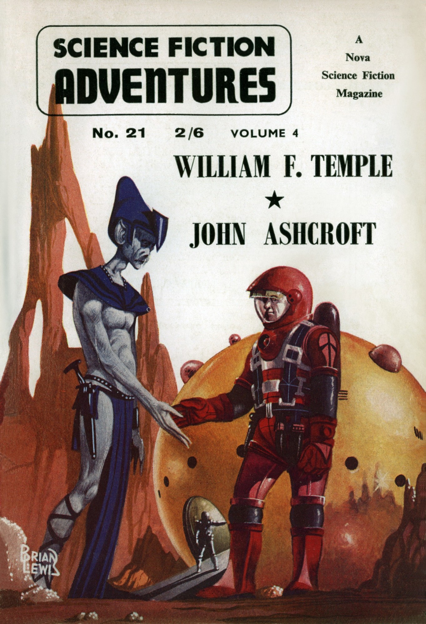 Science Fiction Adventures 1961-07/1961-08 #21