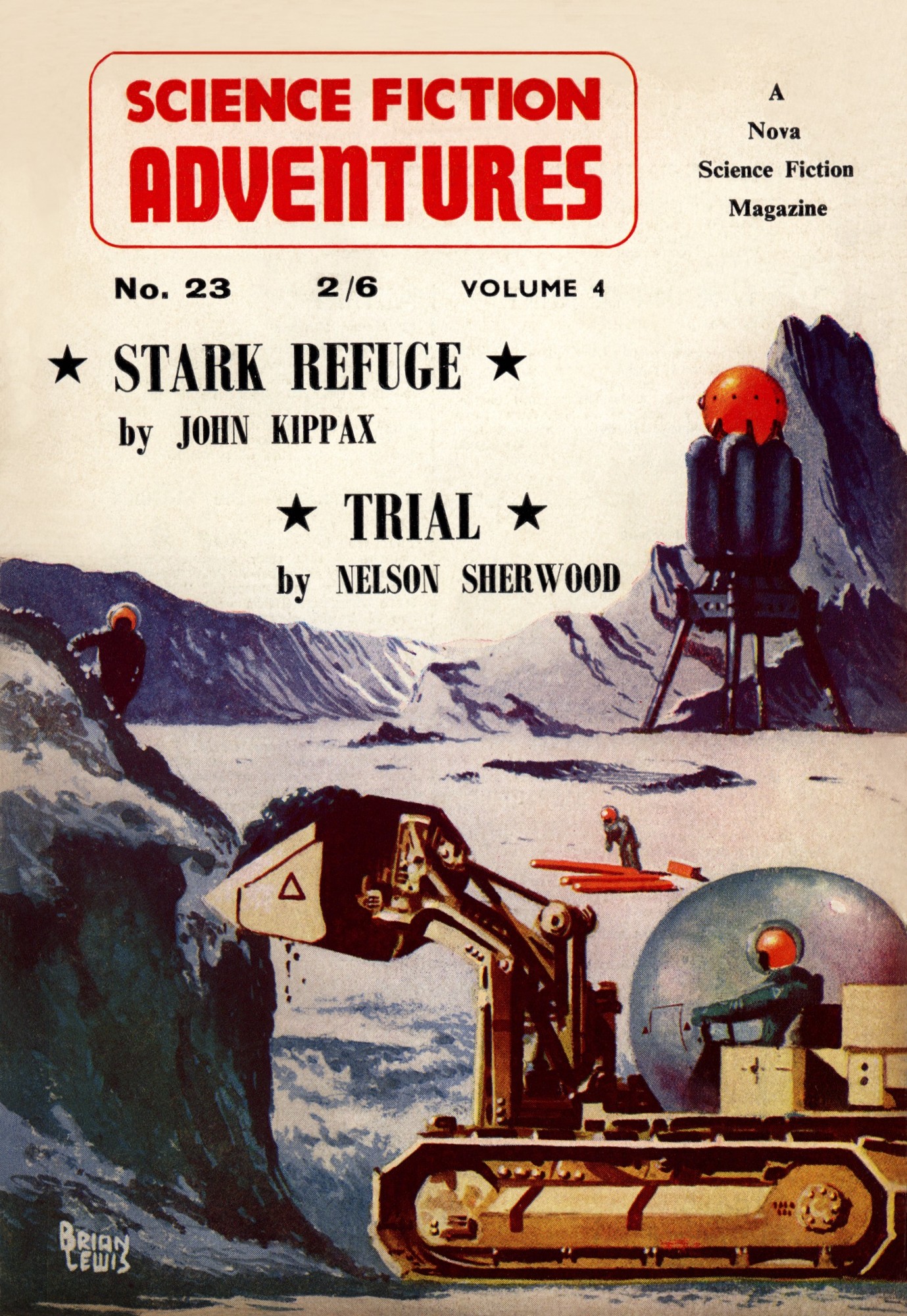 Science Fiction Adventures (UK) 1961-11/1961-12 #23