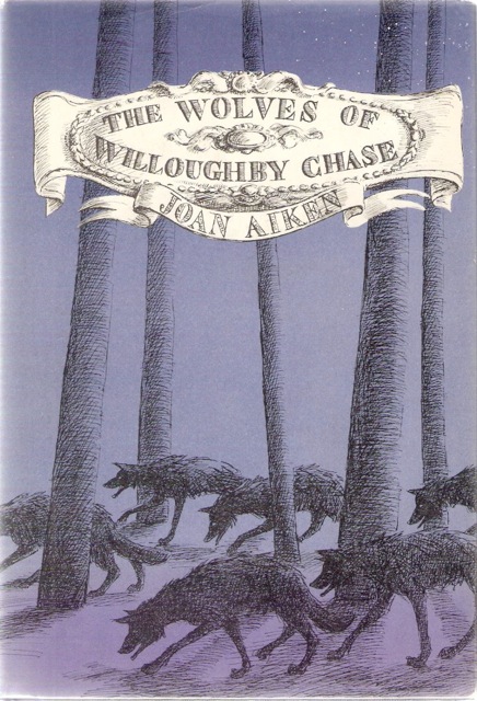 The Wolves of Willoughby Chase