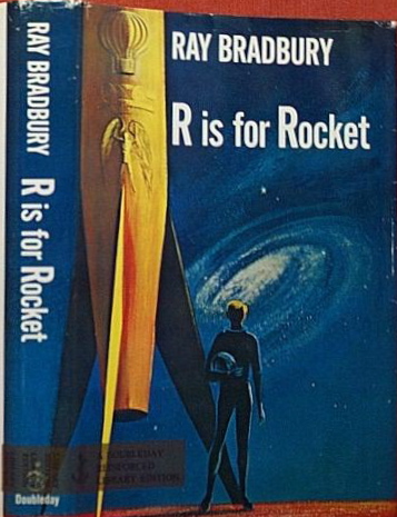 R Is for Rocket