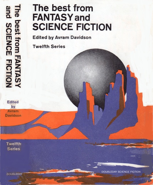 The Best from Fantasy and Science Fiction, Twelfth Series