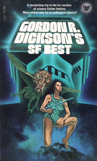 Gordon R. Dickson's SF Best