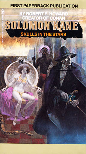 Solomon Kane: Skulls in the Stars