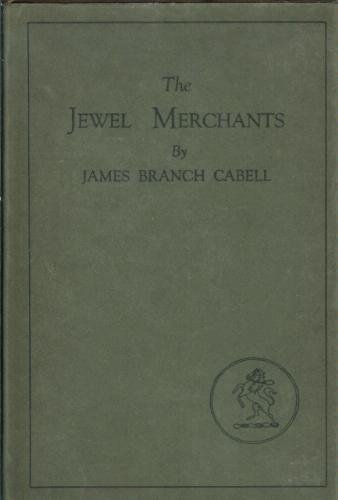 The Jewel Merchants