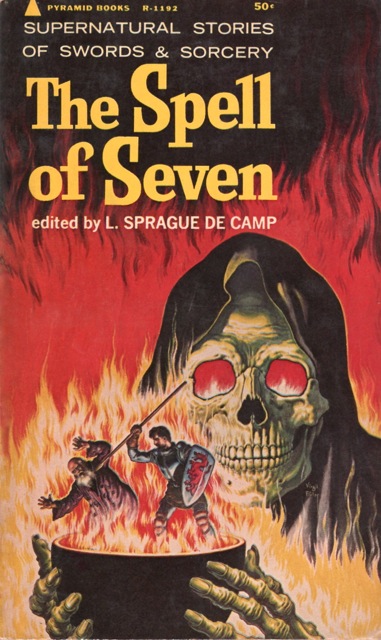 The Spell of Seven