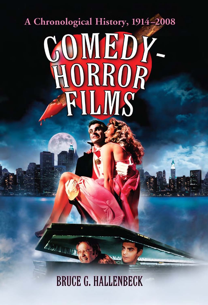 Comedy-Horror Films 1914-2008