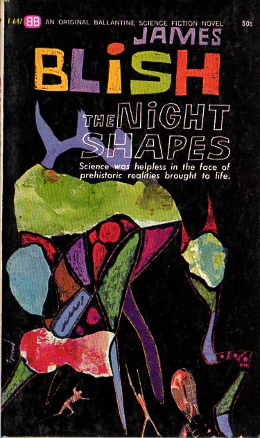 The Night Shapes