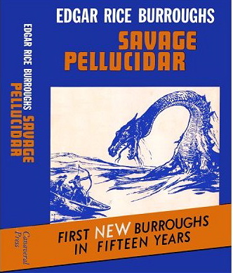 Savage Pellucidar