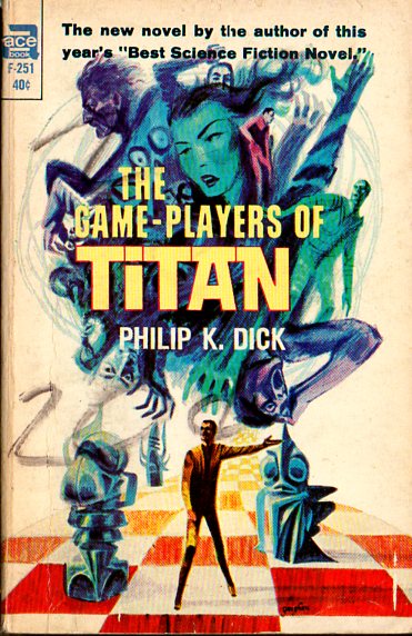 The Game-Players of Titan