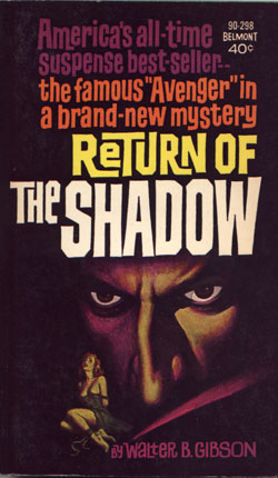 Return of the Shadow