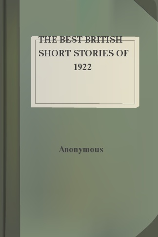 The Best British Short Stories of 1922