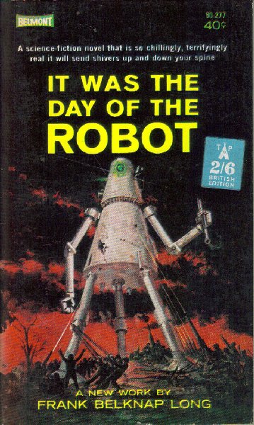 It Was the Day of the Robot