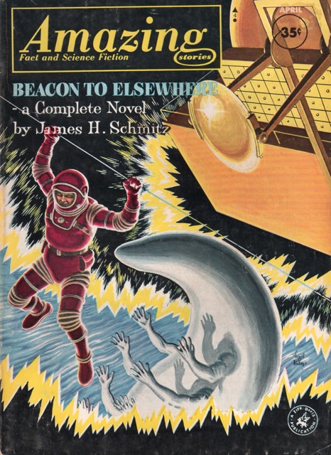 The Beacon to Elsewhere