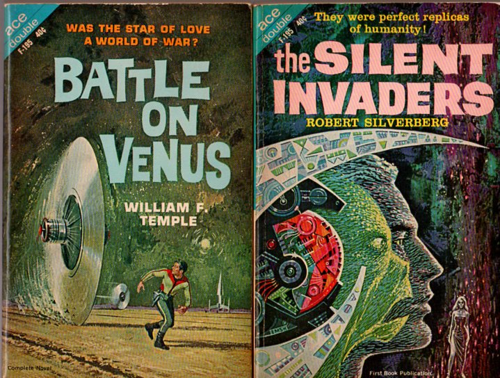 Battle on Venus