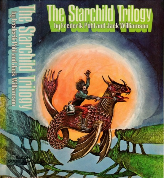 The Starchild Trilogy